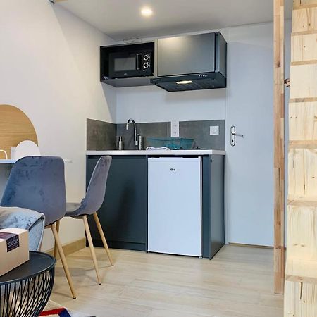 #Ct The Cozy Nest Grenoble Exterior foto