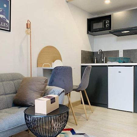 #Ct The Cozy Nest Grenoble Exterior foto