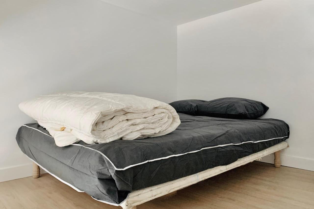 #Ct The Cozy Nest Grenoble Exterior foto