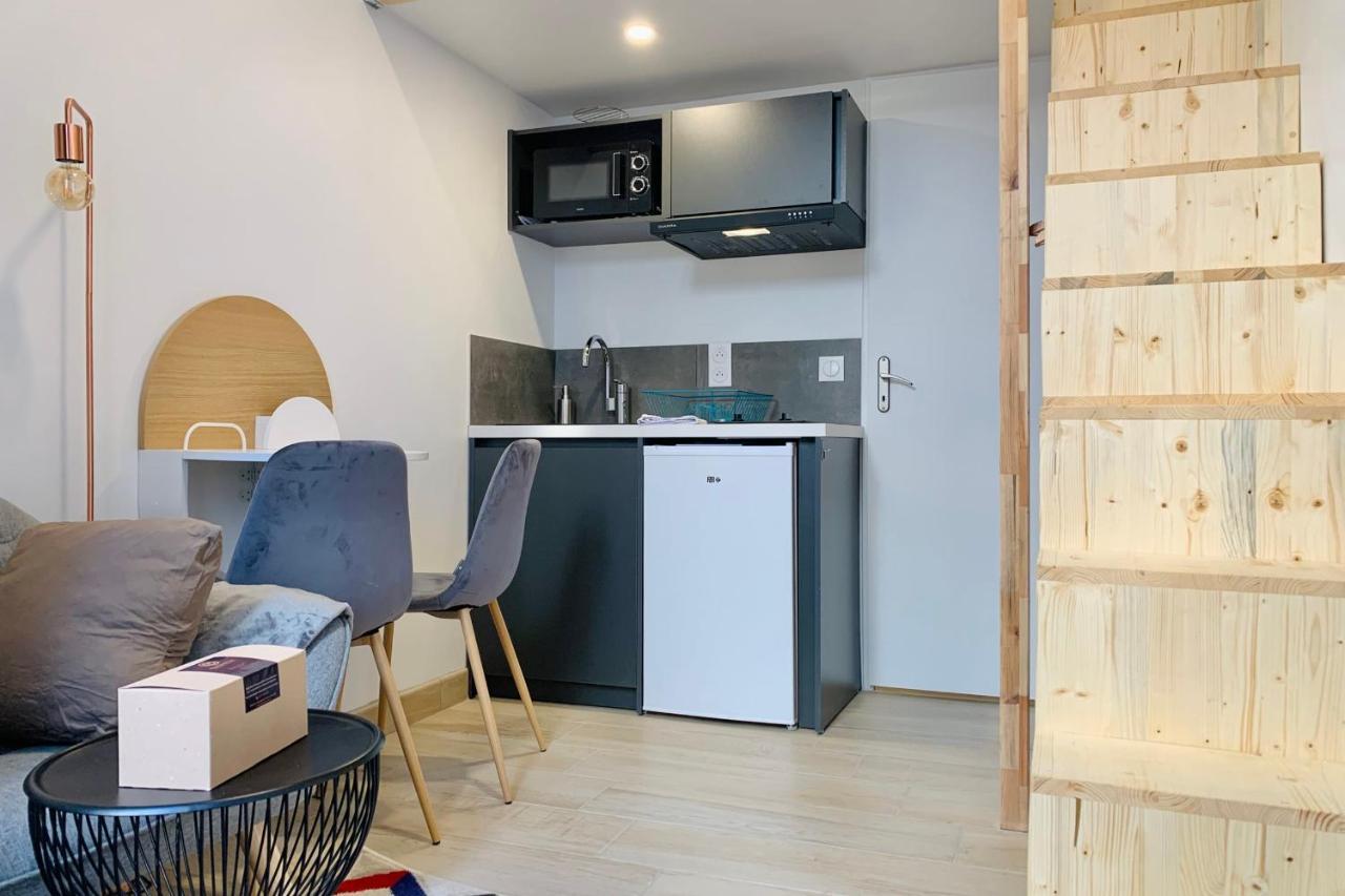 #Ct The Cozy Nest Grenoble Exterior foto